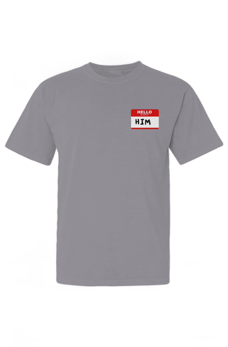 I'm Him x Sportsplug Clothing Co.