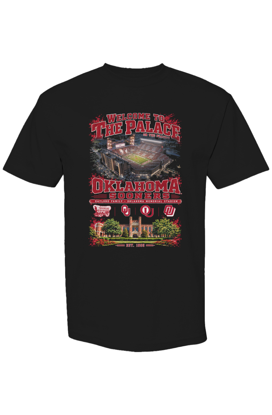 Sports Plug Clothing Co Program Tee PALACE on The P