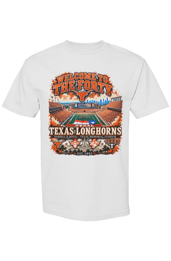 Sports Plug Clothing Co Program Tee The 40
