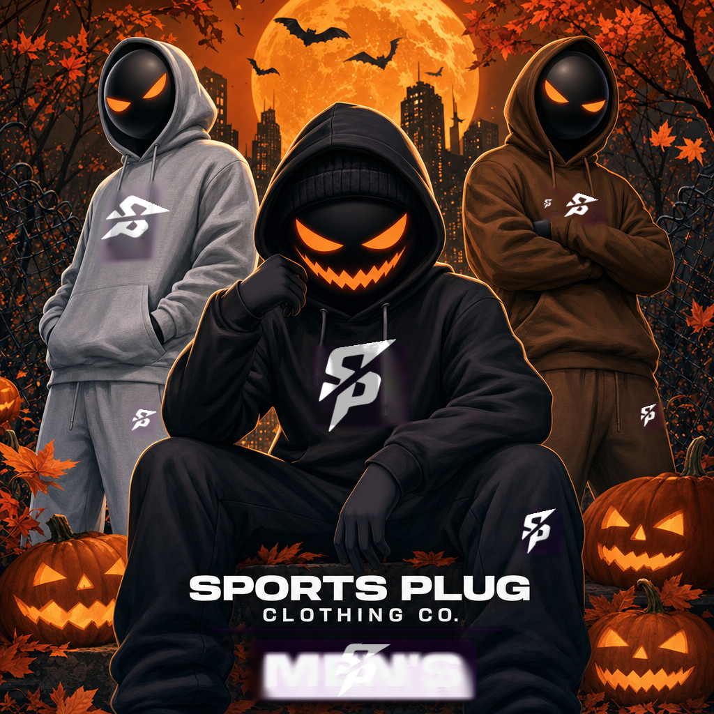 SportsPlug Clothing Co. Men's