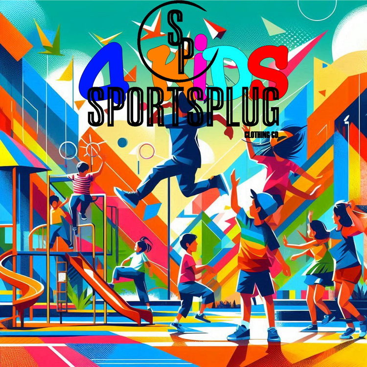 SportsPlug Clothing Co. Kids Collection