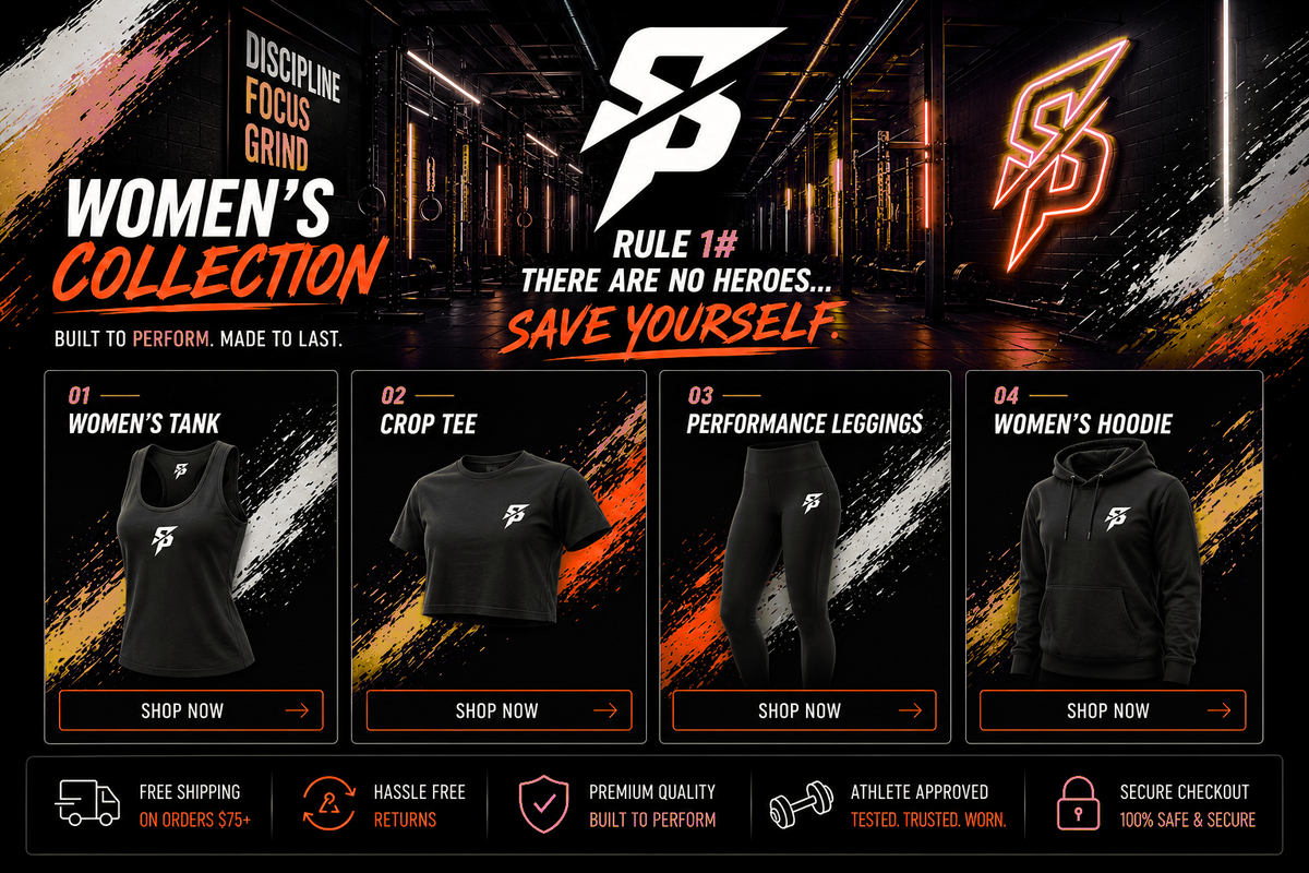 SportsPlug Clothing Co. for Her