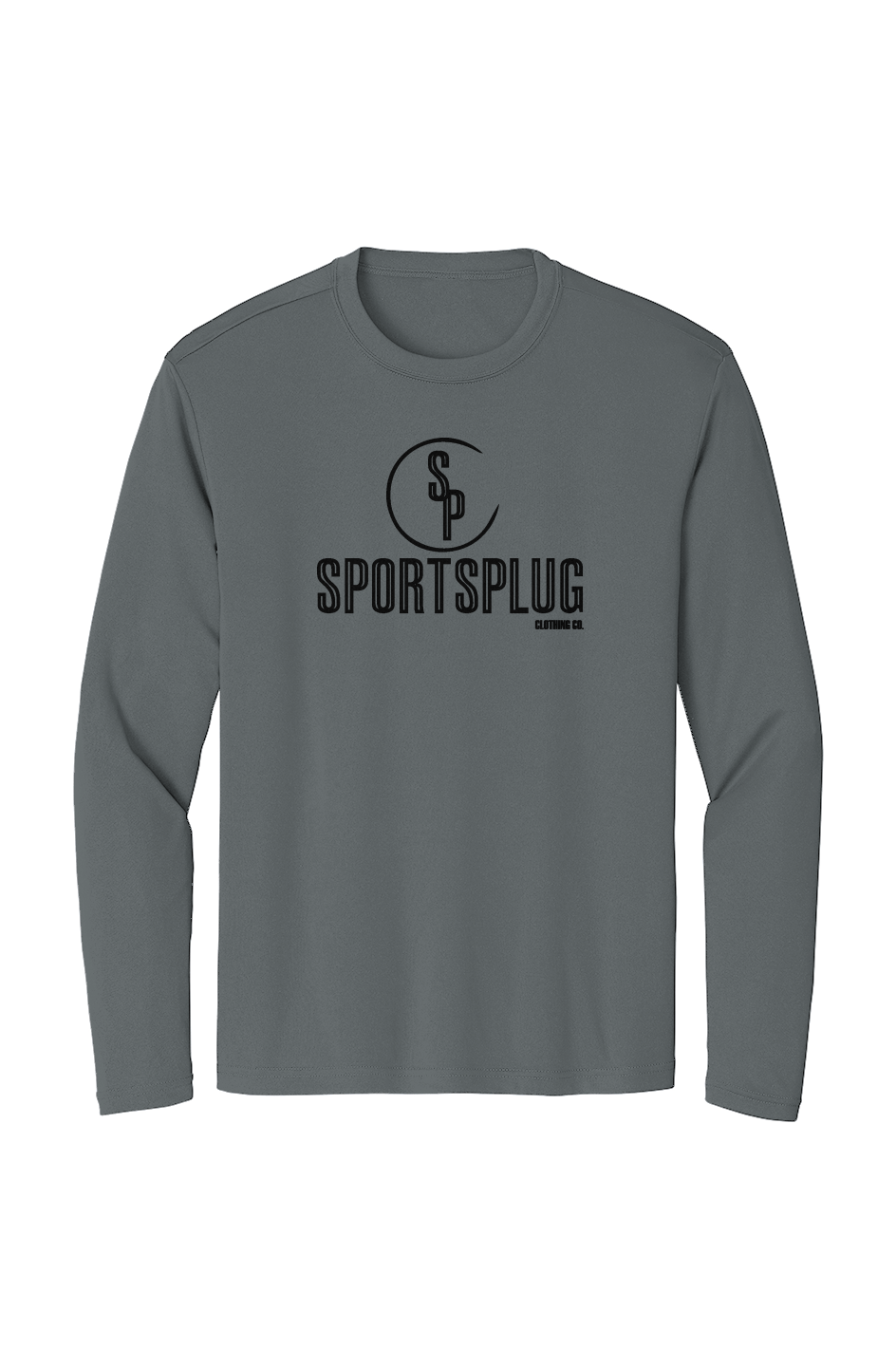 SportsPlug Branded Long Sleeve Tee