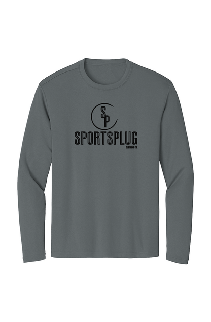 SportsPlug Branded Long Sleeve Tee