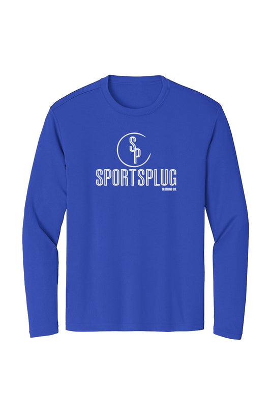 Sport-Tek Long Sleeve Tee