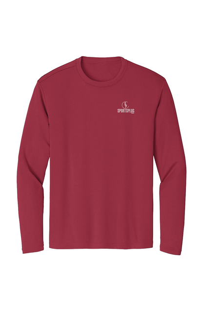 Sport-Tek Long Sleeve Tee