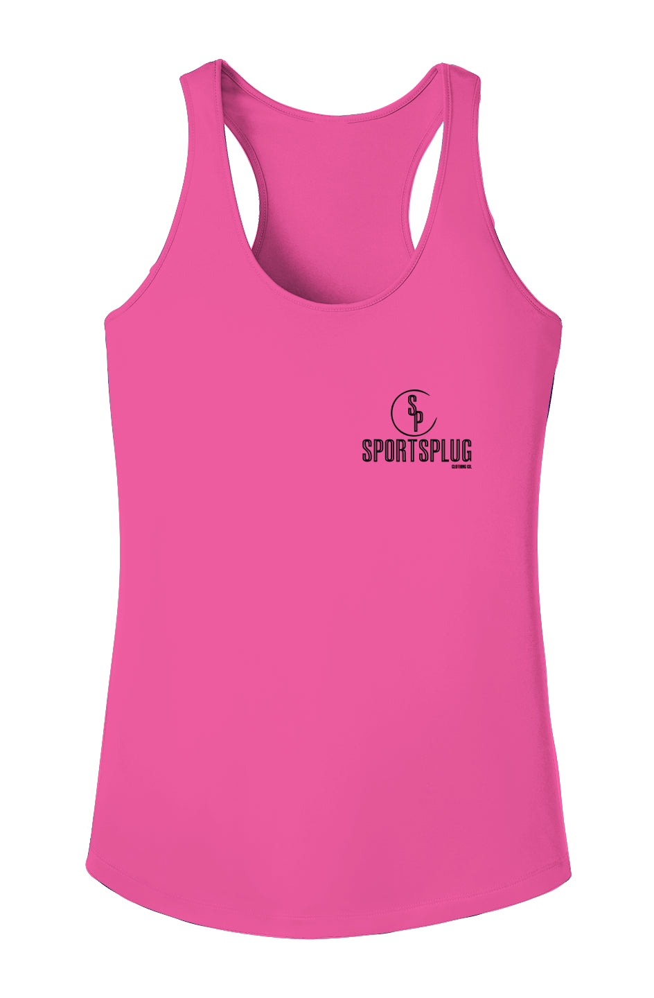 SportsPlug Clothing Co. Women's Tank