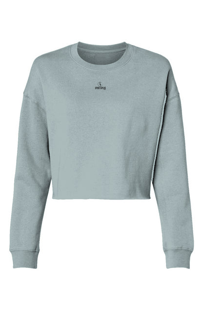 SportsPlug Clothing Co. Women's Ls Crew Tee