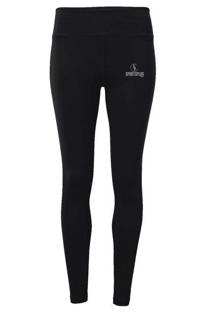 SportsPlug Clothing Co. Performance Leggings