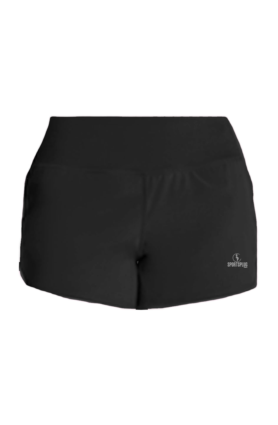 SportsPlug Clothing Co. Women's Flex Shorts