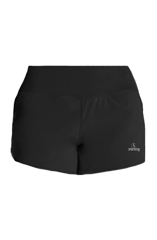 SportsPlug Clothing Co. Women's Flex Shorts