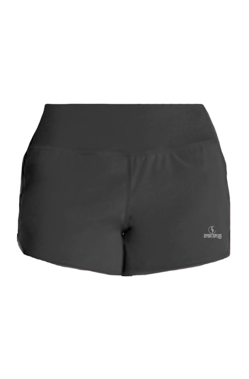 SportsPlug Clothing Co. Women's Flex Shorts