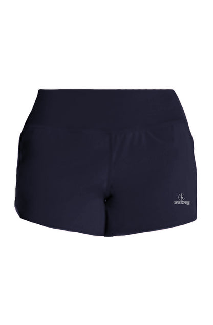 SportsPlug Clothing Co. Women's Flex Shorts