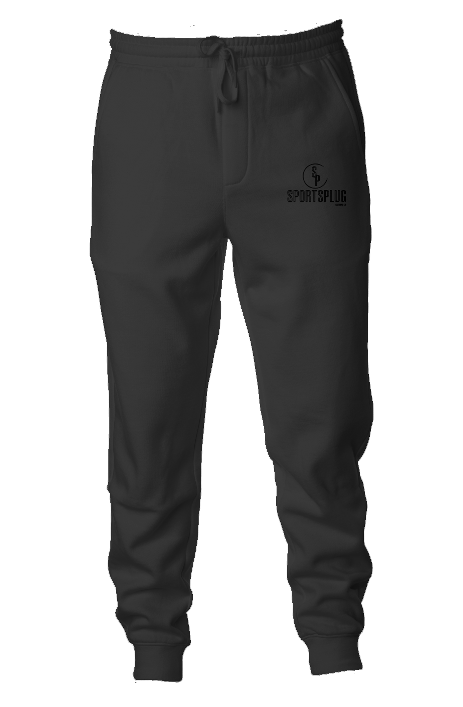 SportsPlug Clothing Co. Fleece Joggers