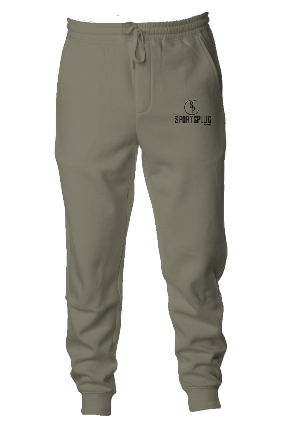 SportsPlug Clothing Co. Fleece Joggers
