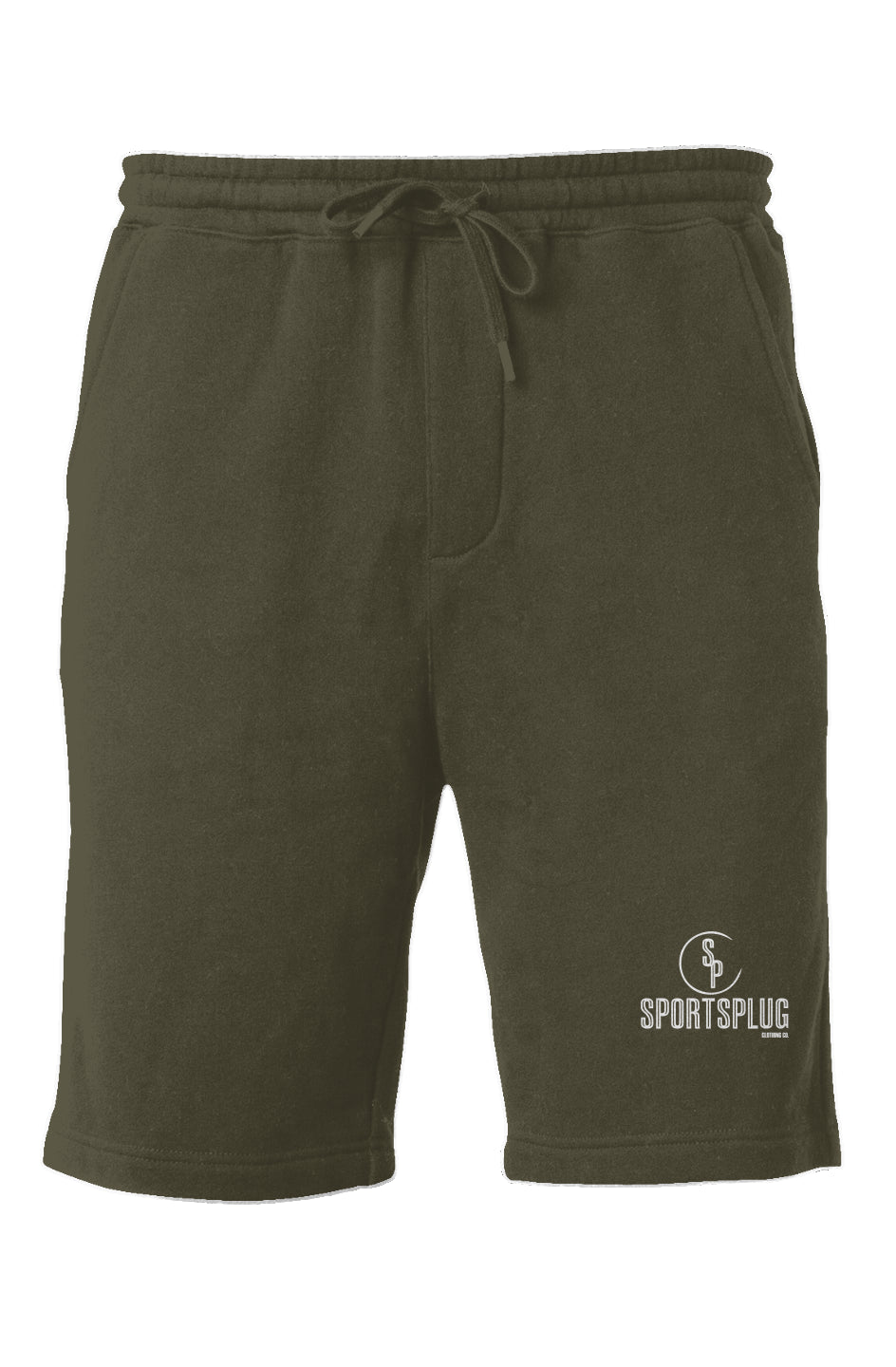 SportsPlug Clothing Co. Fleece Shorts