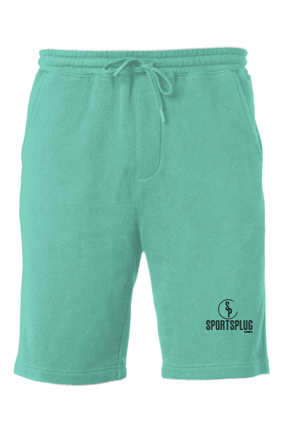 SportsPlug Clothing Co. Fleece Shorts