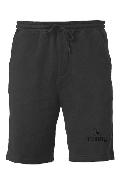 SportsPlug Clothing Co. Fleece Shorts