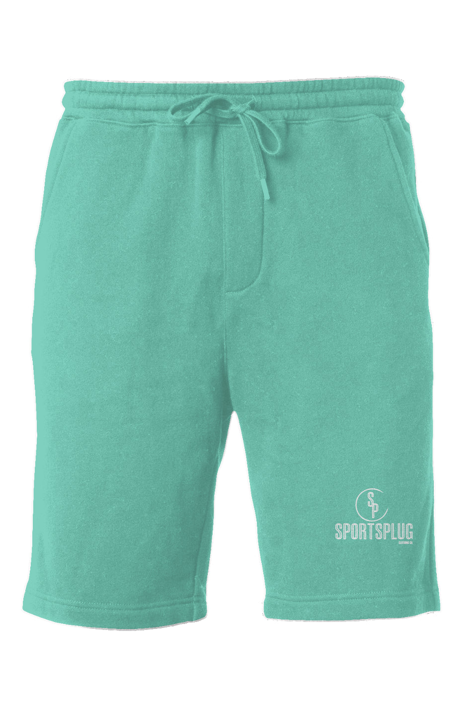 SportsPlug Clothing Co. Fleece Shorts