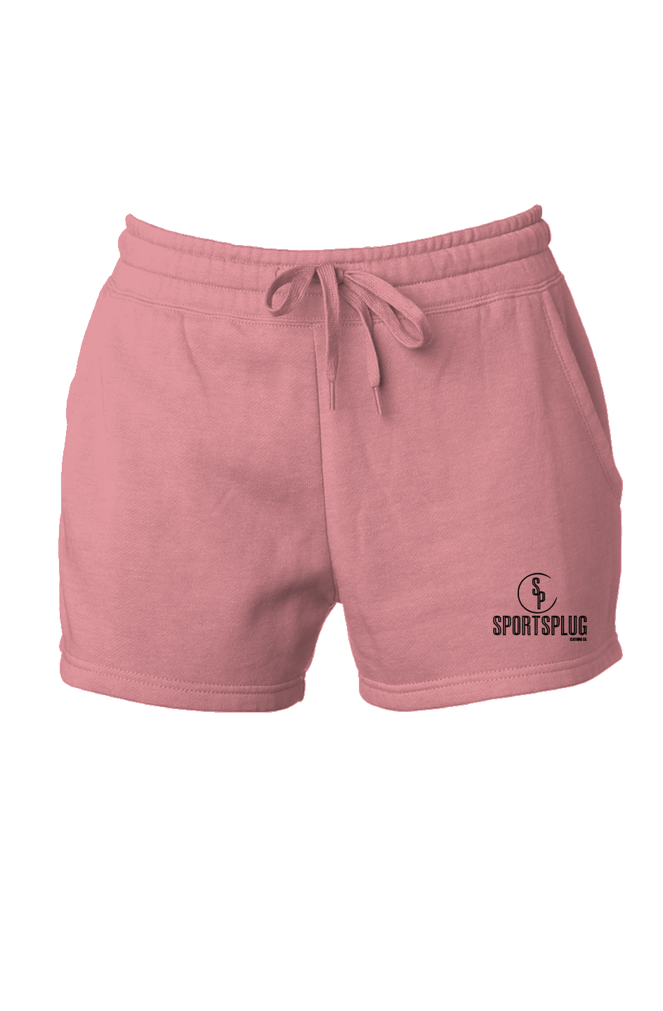 SportsPlug Clothing Co. Women's Shorts