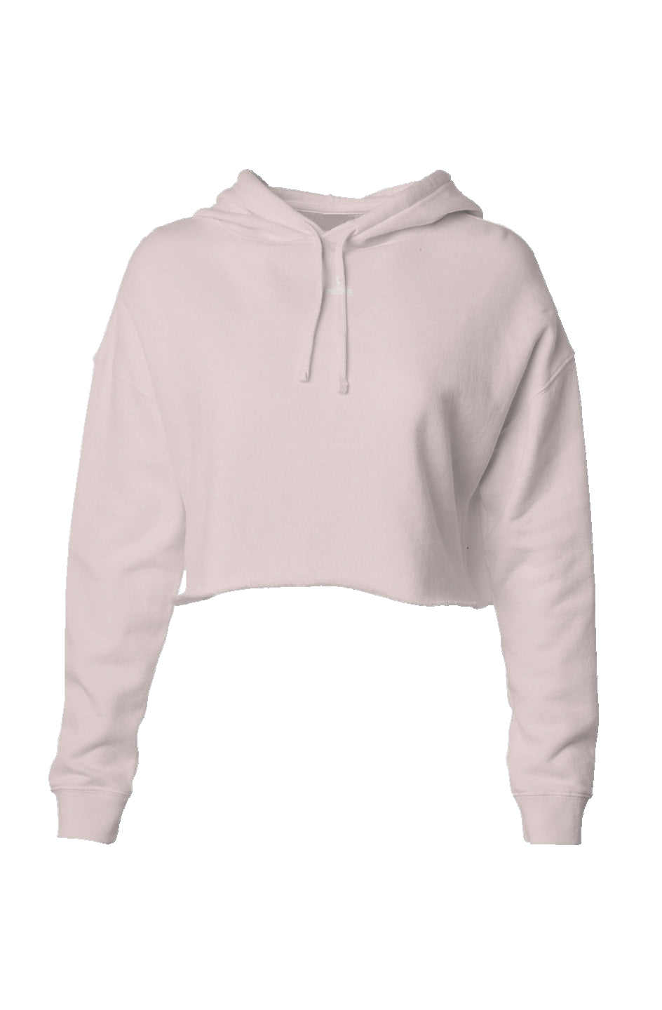 SportsPlug Clothing Co. Crop Hoodie