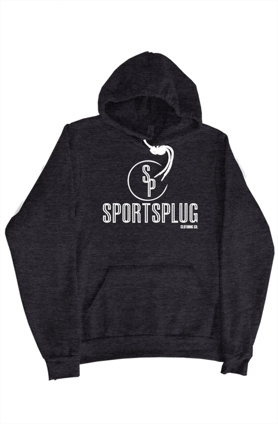 SportsPlug Pullover Hoody