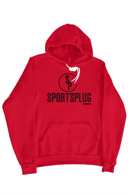  SportsPlug pullover hoody