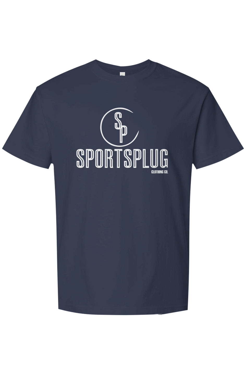 Sportsplug Clothing Co. "Branded" Tee