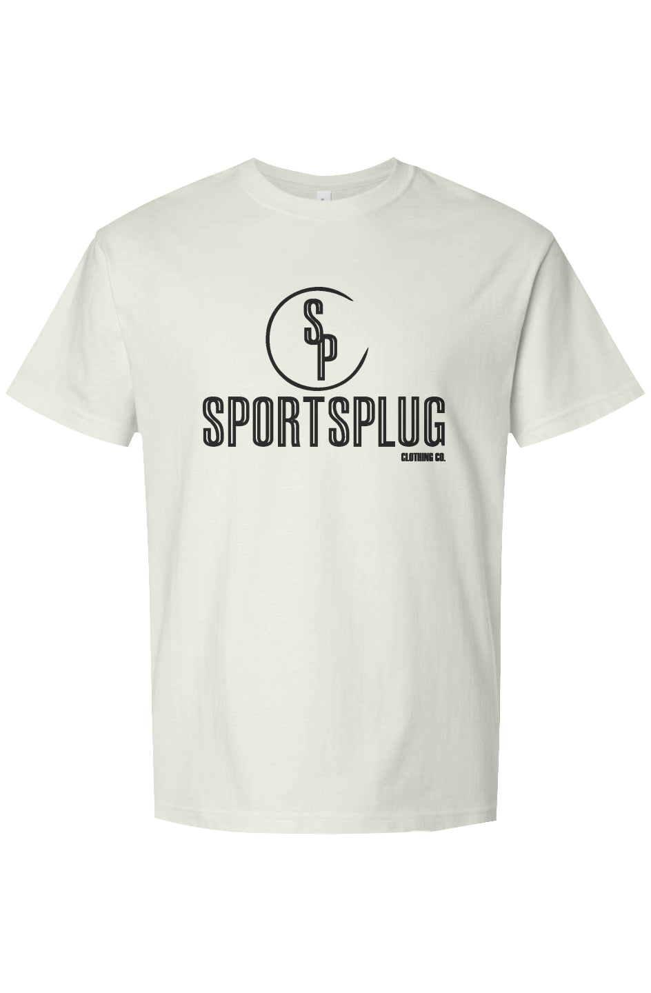 Sportsplug Clothing Co. "Branded" Tee