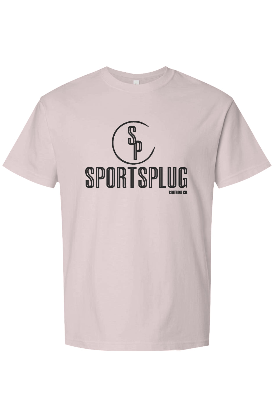 Sportsplug Clothing Co. "Branded" Tee