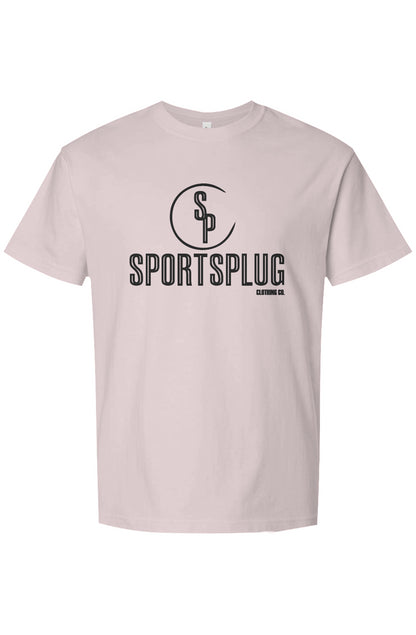 Sportsplug Clothing Co. "Branded" Tee