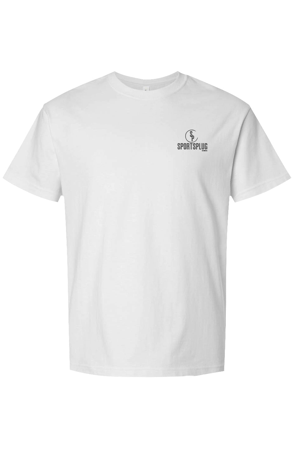 Sportsplug Clothing Co. "Branded" Tee