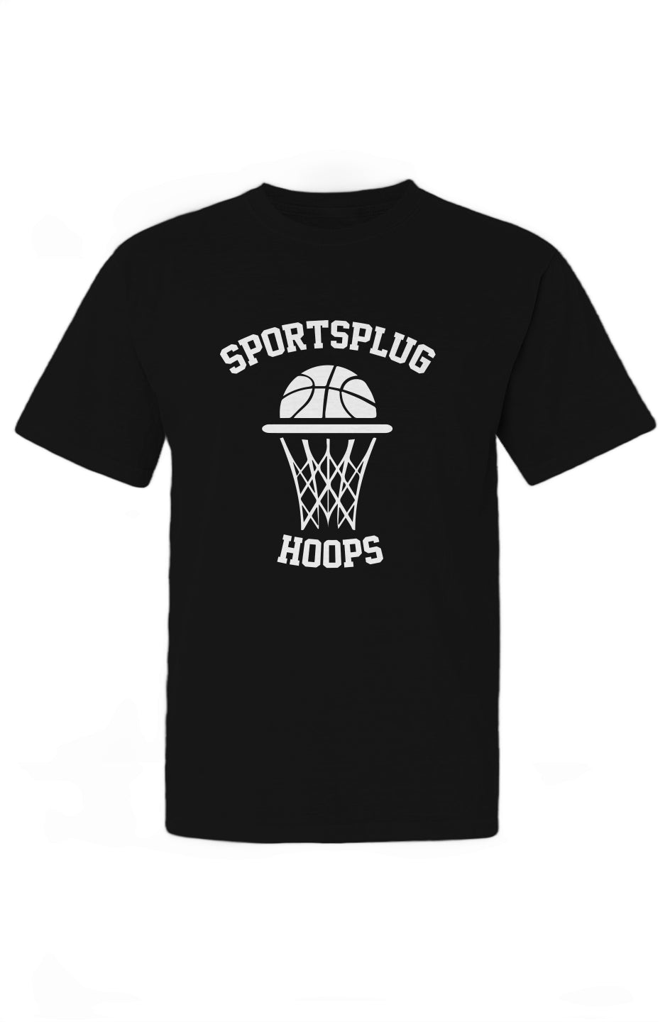 SportsPlug Hoops Tee