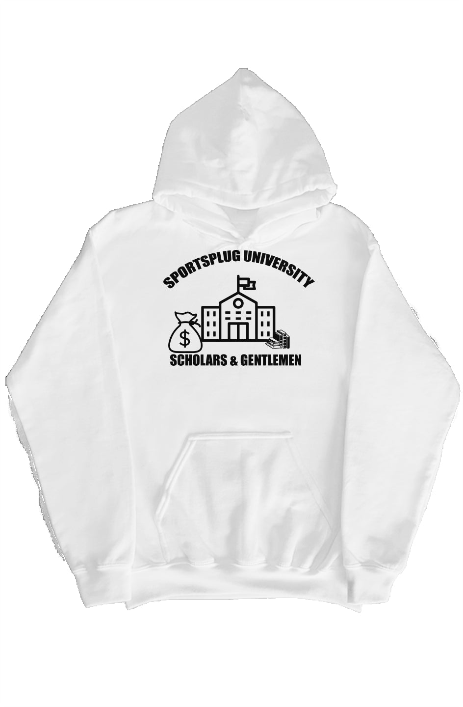 Sportsplug University Hoodie