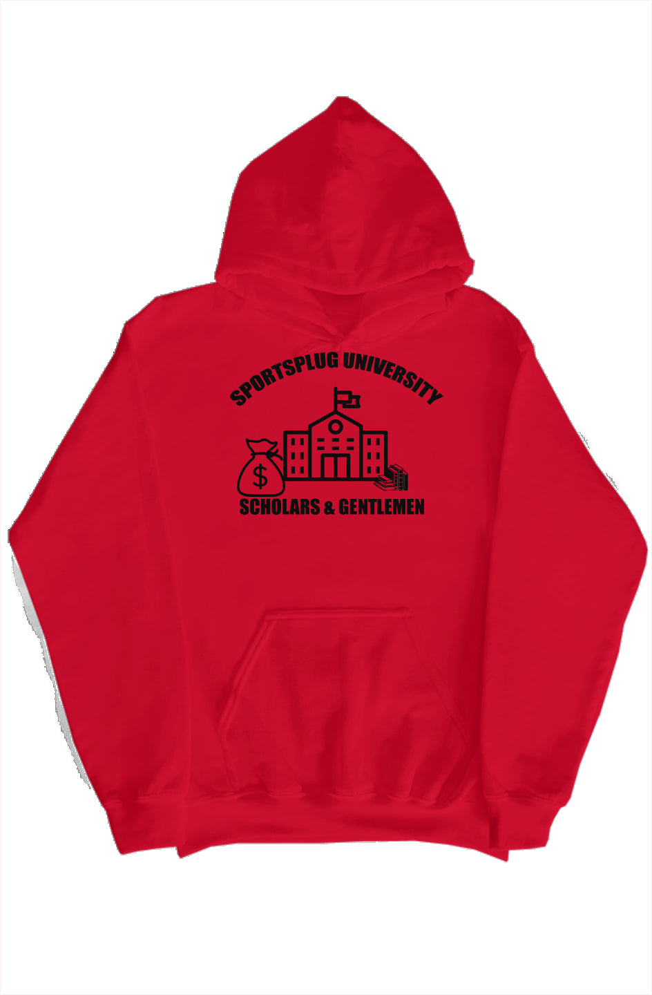 Sportsplug University Hoodie