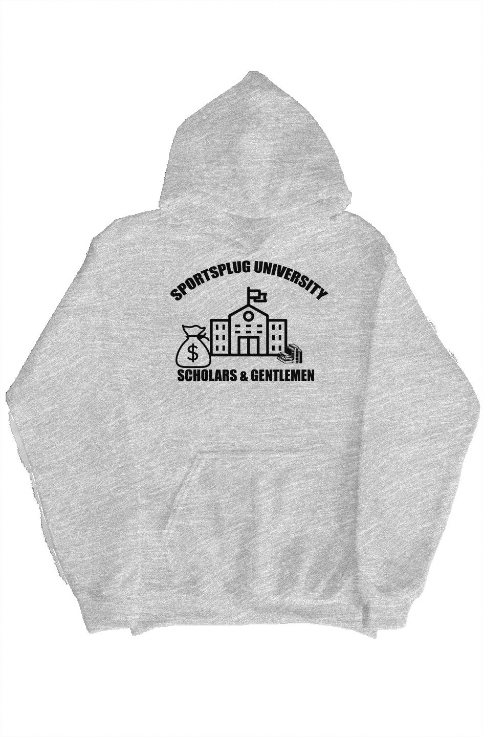 Sportsplug University Hoodie