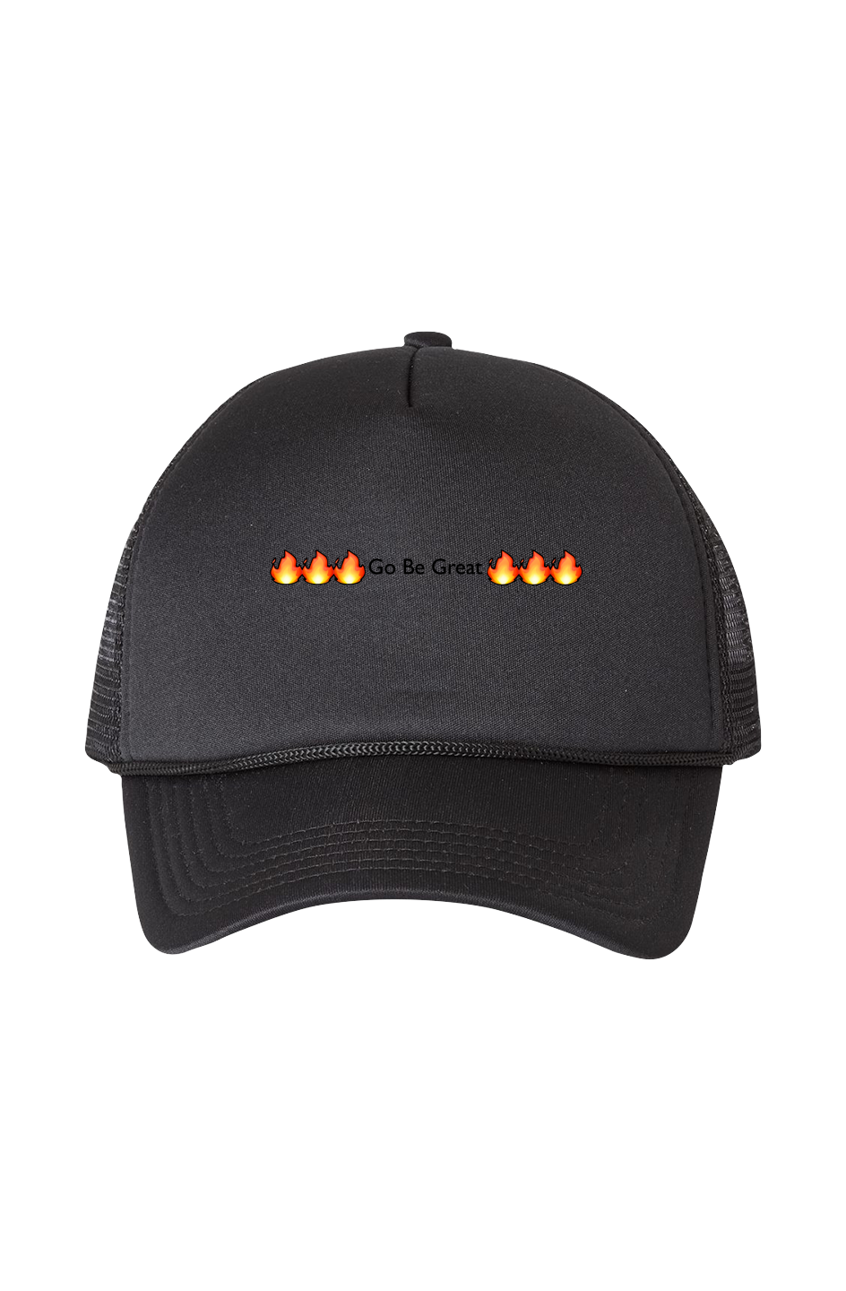 Sportsplug Clothing Co. Go Be Great Hat