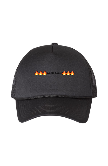 Sportsplug Clothing Co. Go Be Great Hat