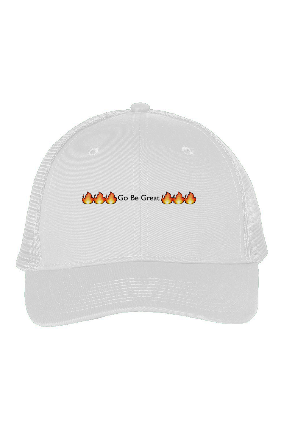 Sportsplug Clothing Co. Go Be Great Hat