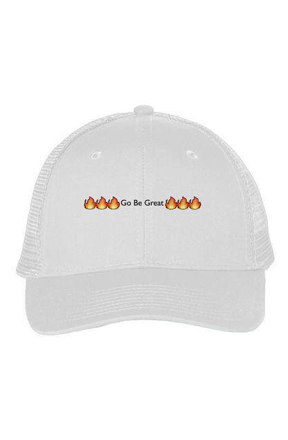 Sportsplug Clothing Co. Go Be Great Hat