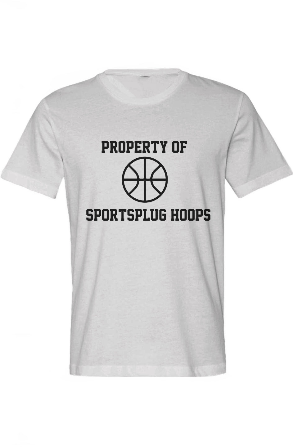 POS Hoops Tee