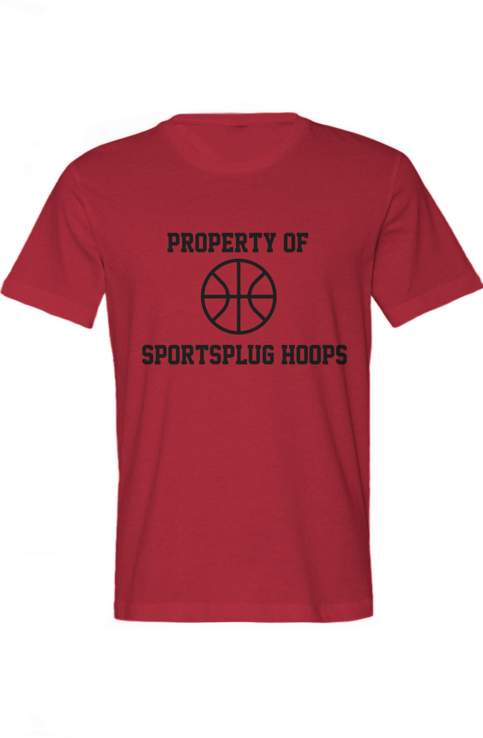 POS Hoops Tee