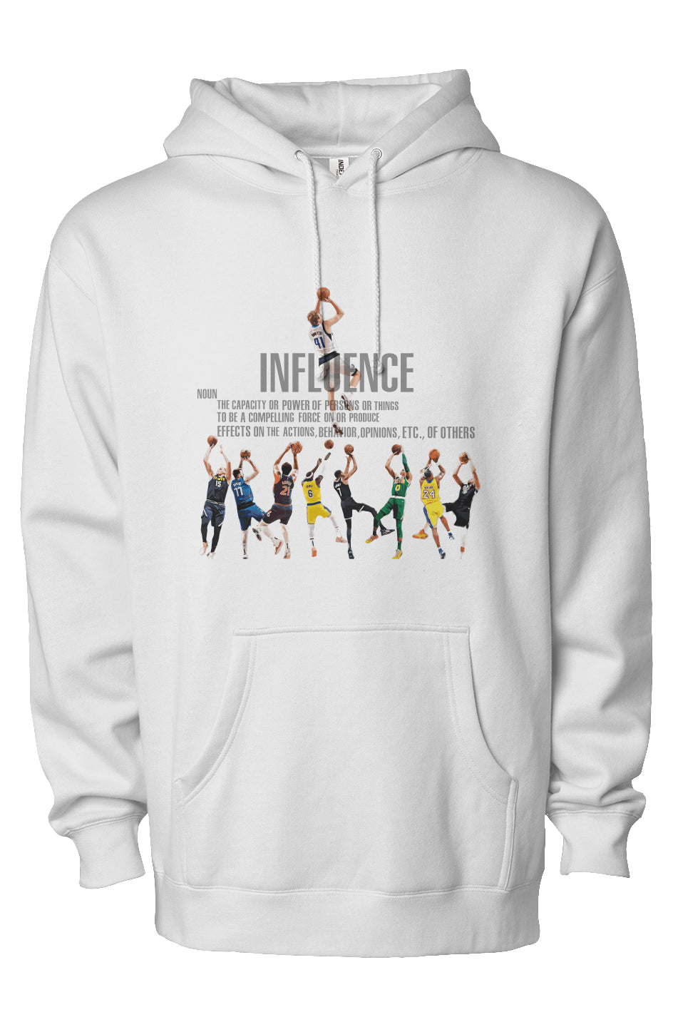 Sportsplug Clothing Co. Influence Hoodie (DIRK)