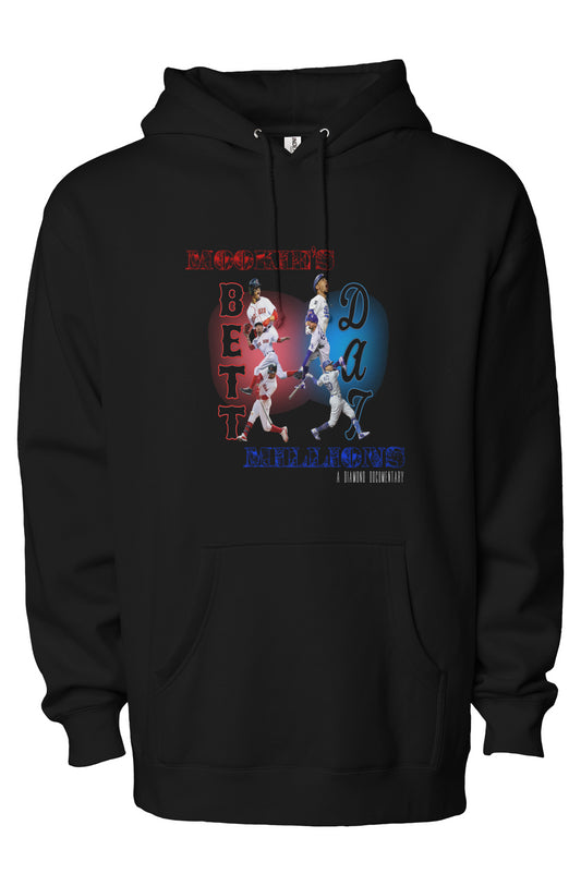 Mookie's Millions: A Diamond Documentary Hoodie