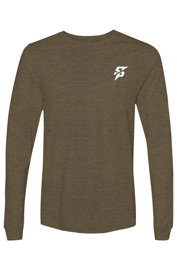 Bella Canvas Long Sleeve T Shirt