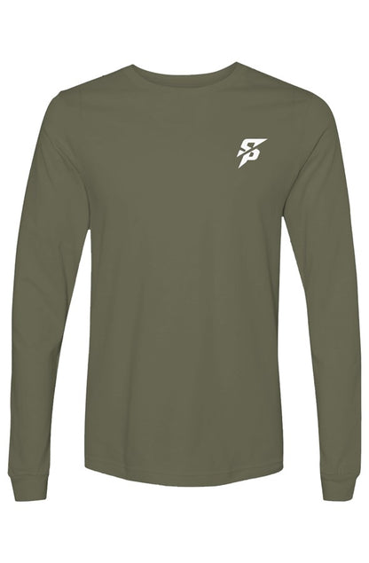 Bella Canvas Long Sleeve T Shirt