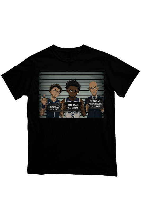 The Lineup Heavyweight Tee