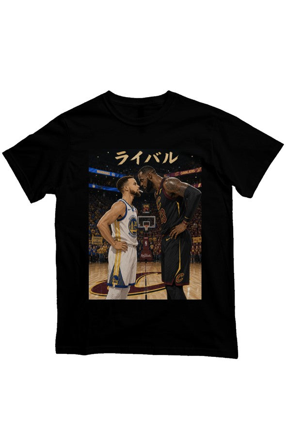 Rivals "CrrYvBrN" Heavyweight Tee