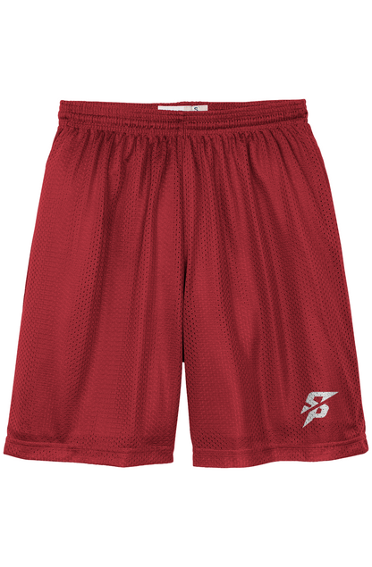 SP Buckets Mesh Shorts