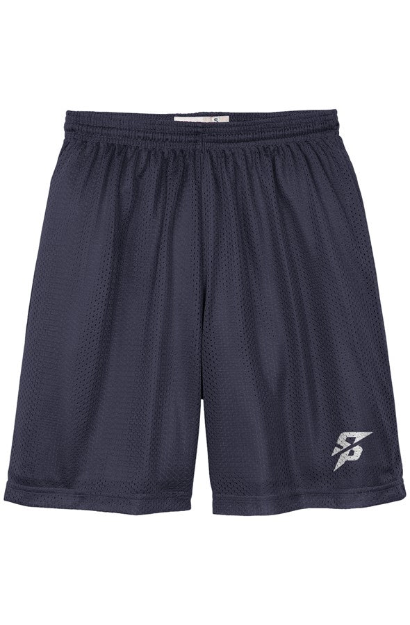 SP Buckets Mesh Shorts